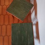 Pair of vintage stools