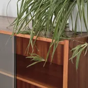 Wooden sideboard by Frantisek Mezulanik for Up Zavody 60