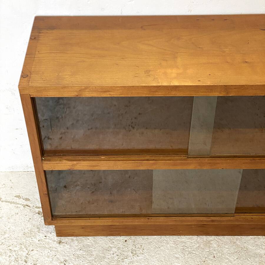Vitrine vintage 60's