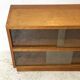 Vitrine vintage 60's