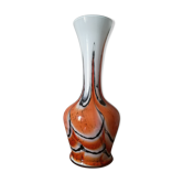 Vase murano Carlo Moretti