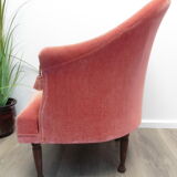 Toad Chair pink