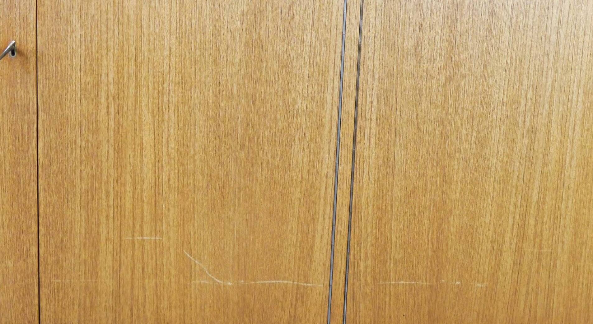 Enfilade vintage teak 1970 s