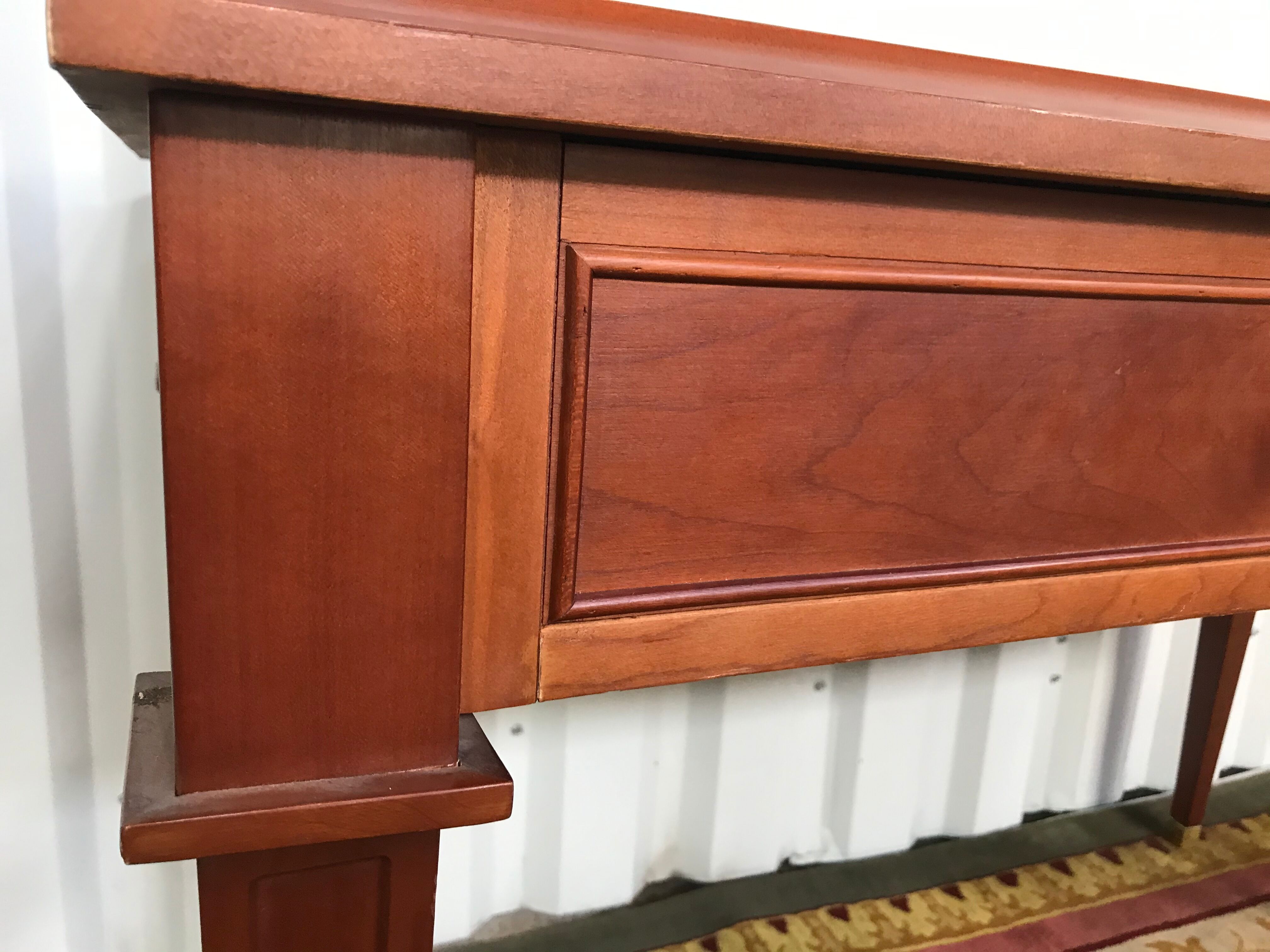 Louis XVI Style Office - Executive Board