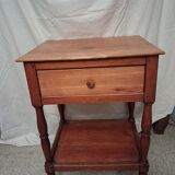 Antique side table