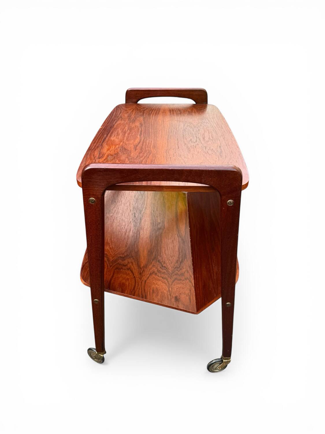 Bar / rolling trolley – Opal small furniture – Scandinavian design 1960