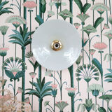 Applique opaline