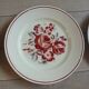10 assiettes plates anciennes dépareillées