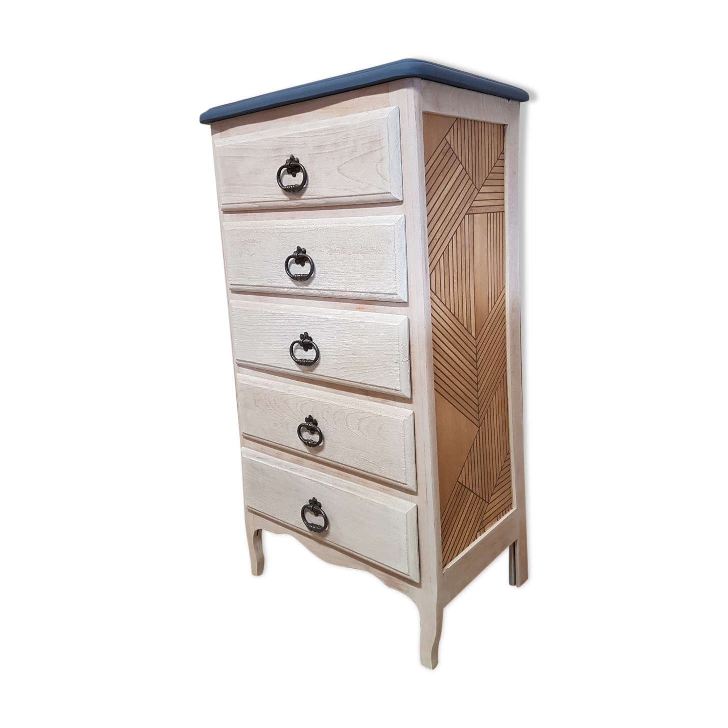 Chiffonier shabby - free shipping