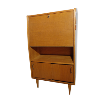 Vintage secretary of the 60s