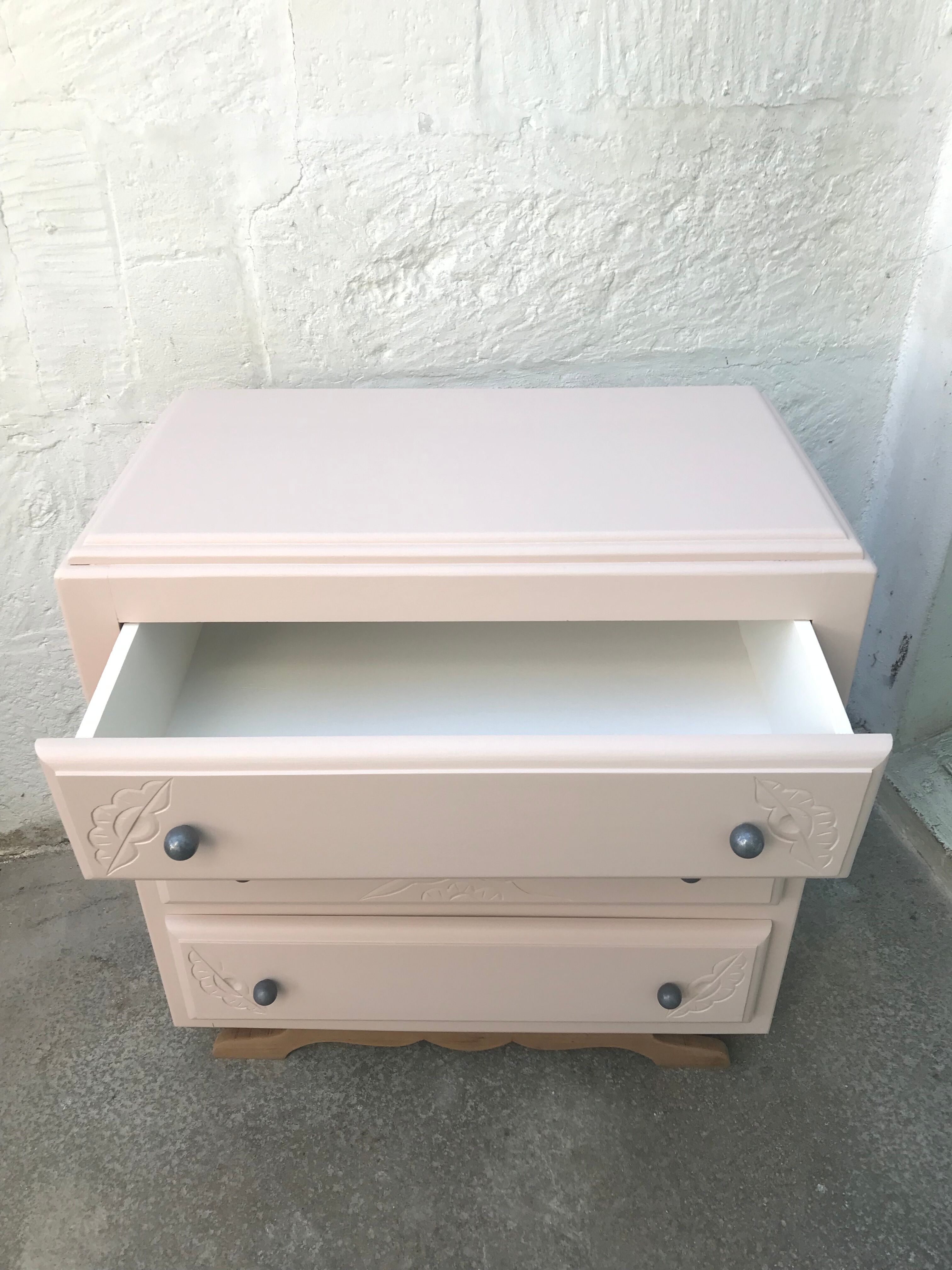 Commode art deco