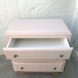 Art deco chest of drawers
