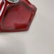 Set of Two SPACE AGE Ceramic Fat Lava Wall Lights by Hustadt Lights Germany