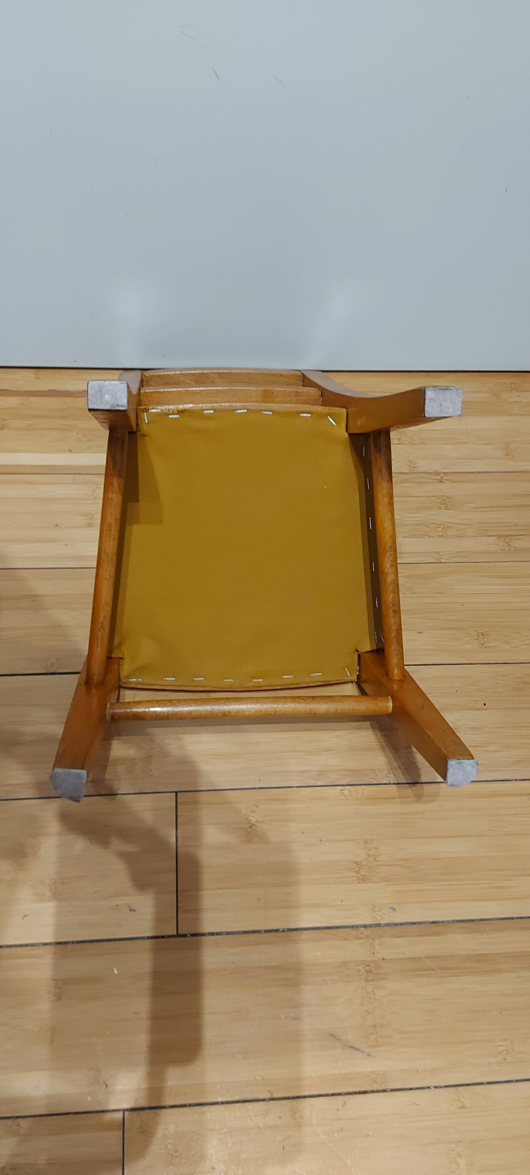 Child's chair H53xL30xD31 1950s/60s - 2 kg