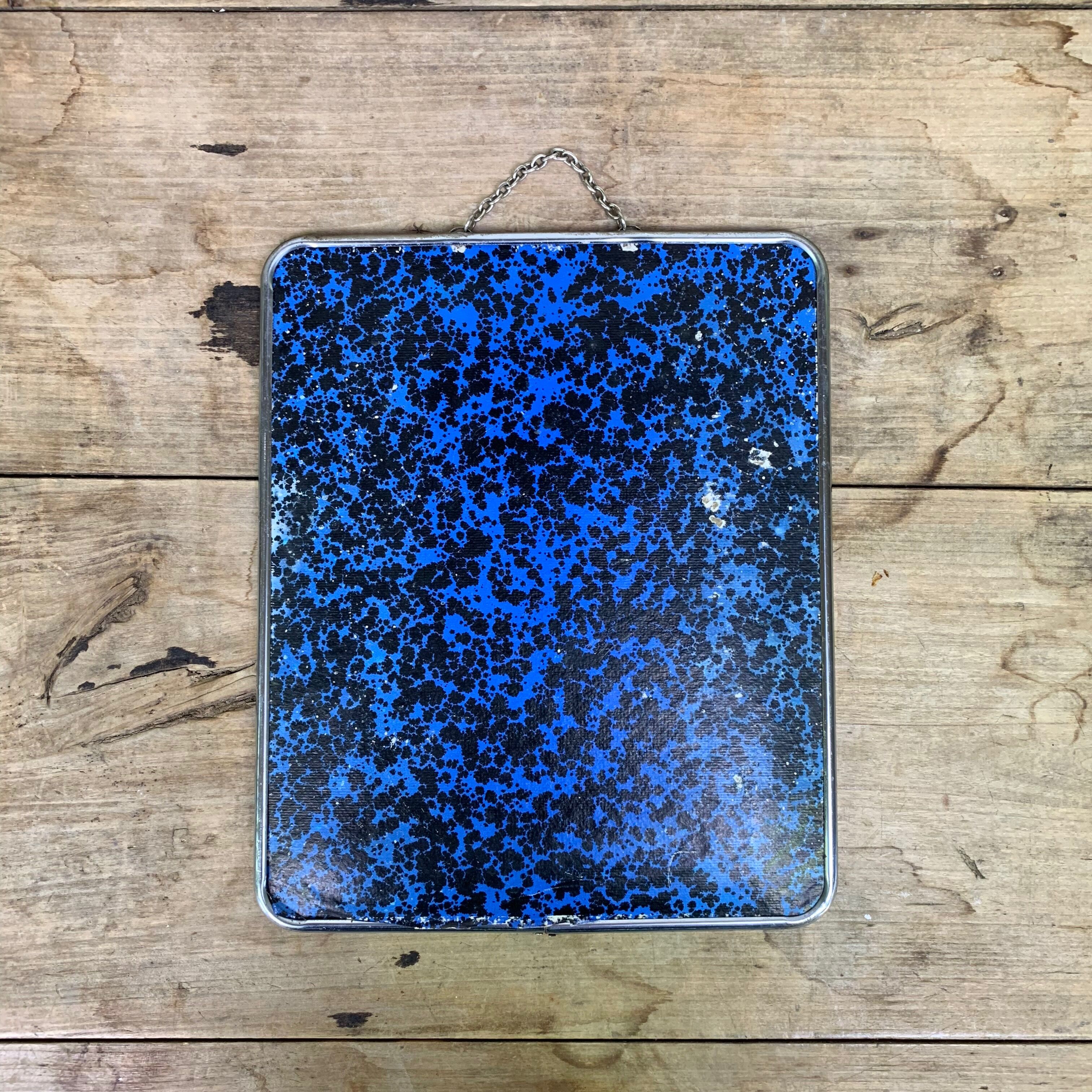 Great mirror of Barber 28x23cm