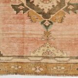 5x14 Long Wide Vintage Runner Rug, 162x420Cm