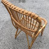 Rattan chair