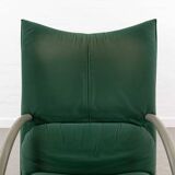 Torino Armchair and Stool 418 by Rolf Benz/BMP, 90s