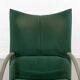 Torino Armchair and Stool 418 by Rolf Benz/BMP, 90s