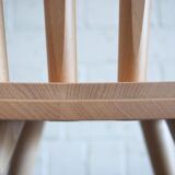 Lot de 4 chaises de salon mikado par Foersom & Hiort-Lorenzen pour Fredericia, 1999