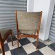 Set of Danish chairs