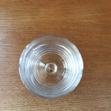 Suite de 8 verres à pied vintage