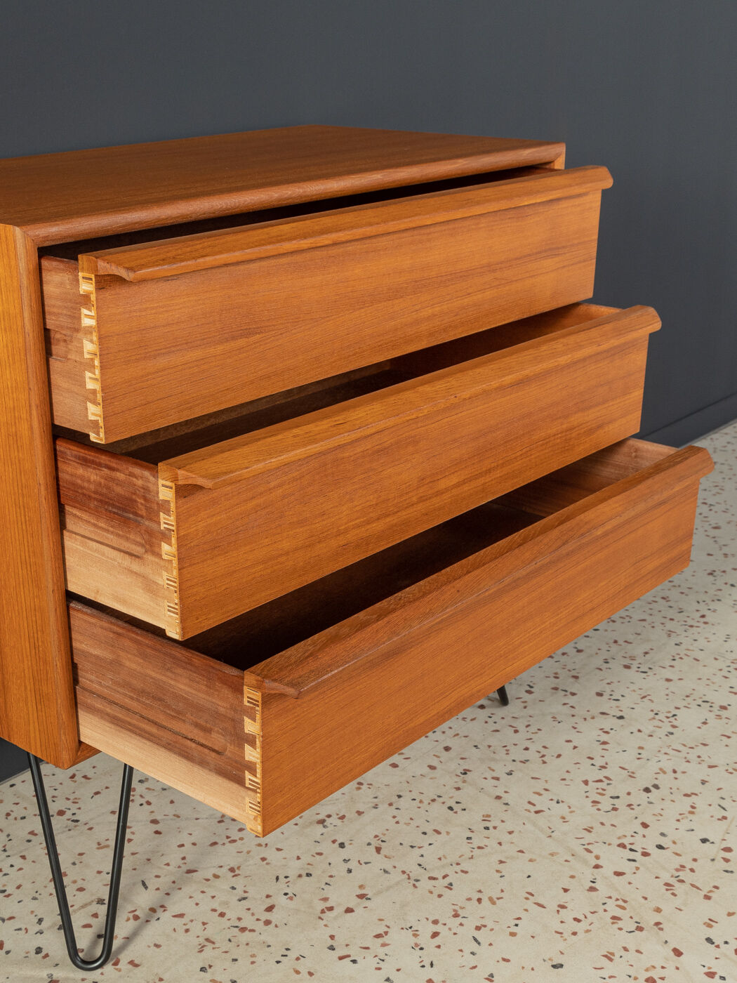 1960s Chest of drawers, G.V. Møbler