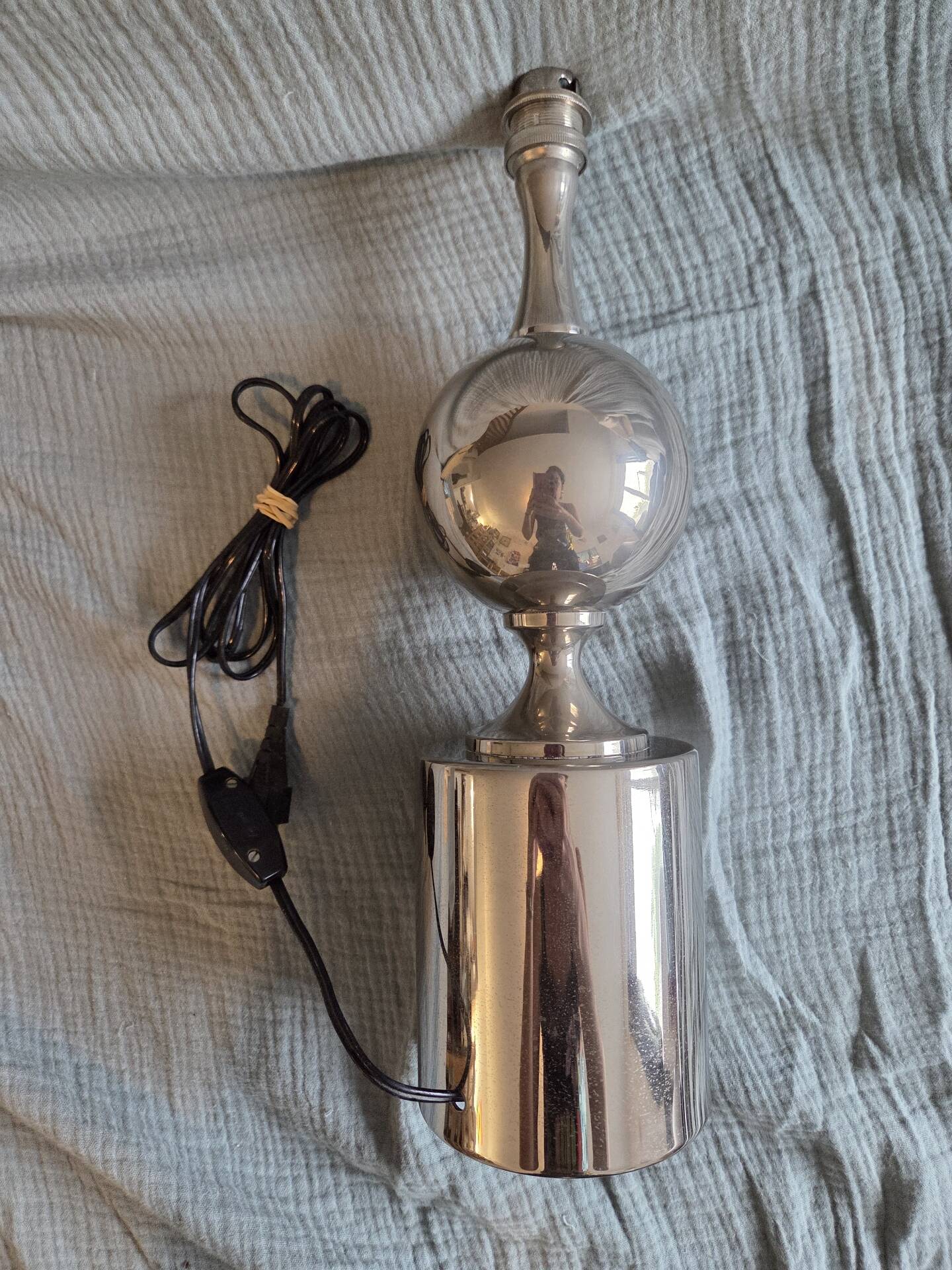 Lampe Barbier