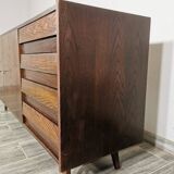 Sideboard by Jiri Jiroutek for Interior Prague, 1960s