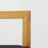 5x Bar Stool in Massive Wood by Göhring