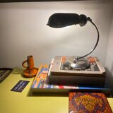 Vintage chrome lamp