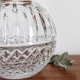 Paris crystal crystal vase