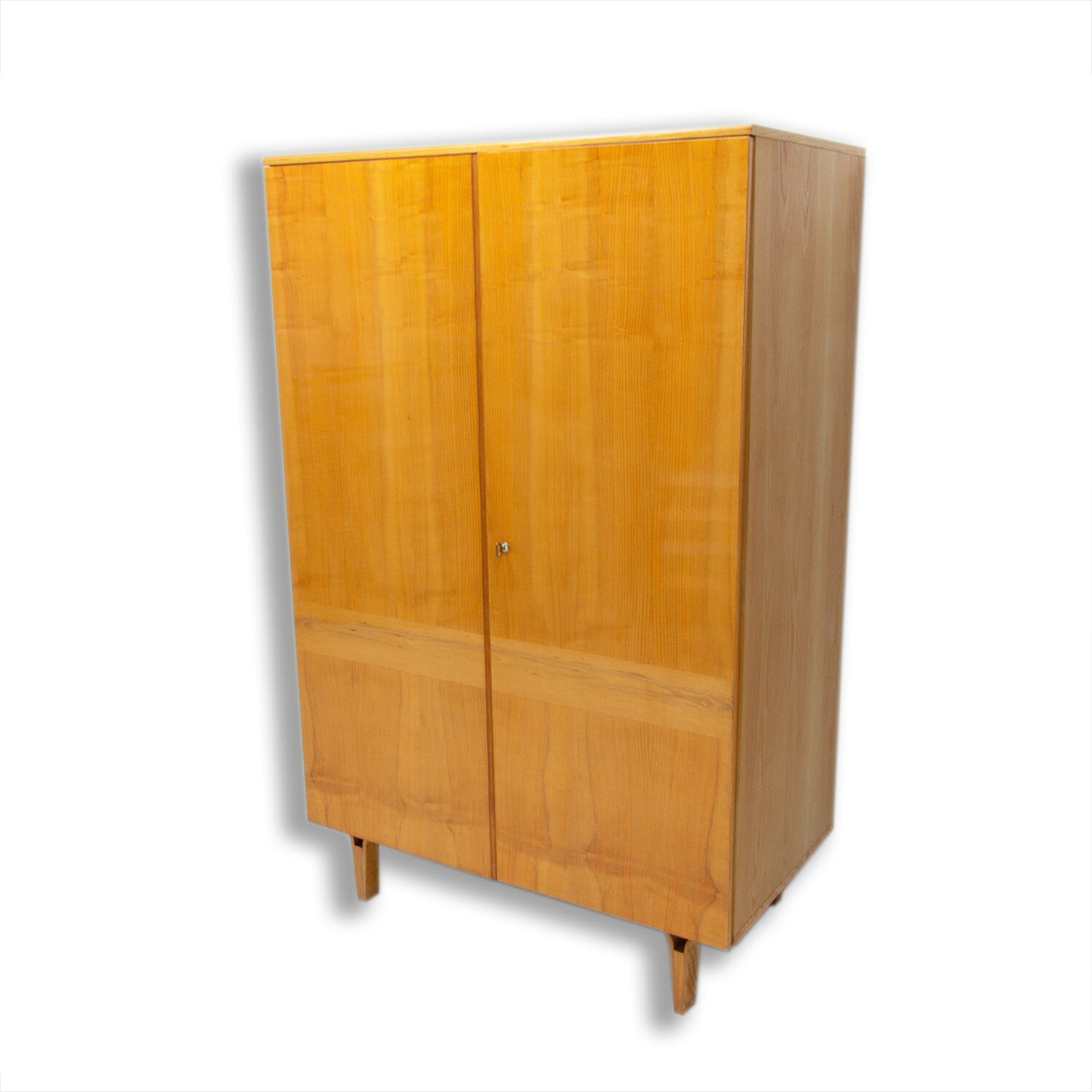 Vintage wardrobe from Novy Domov, 1970´s, Czechoslovakia