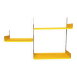 Modular shelving system by designer Dieter Rams, produced by Vistoe