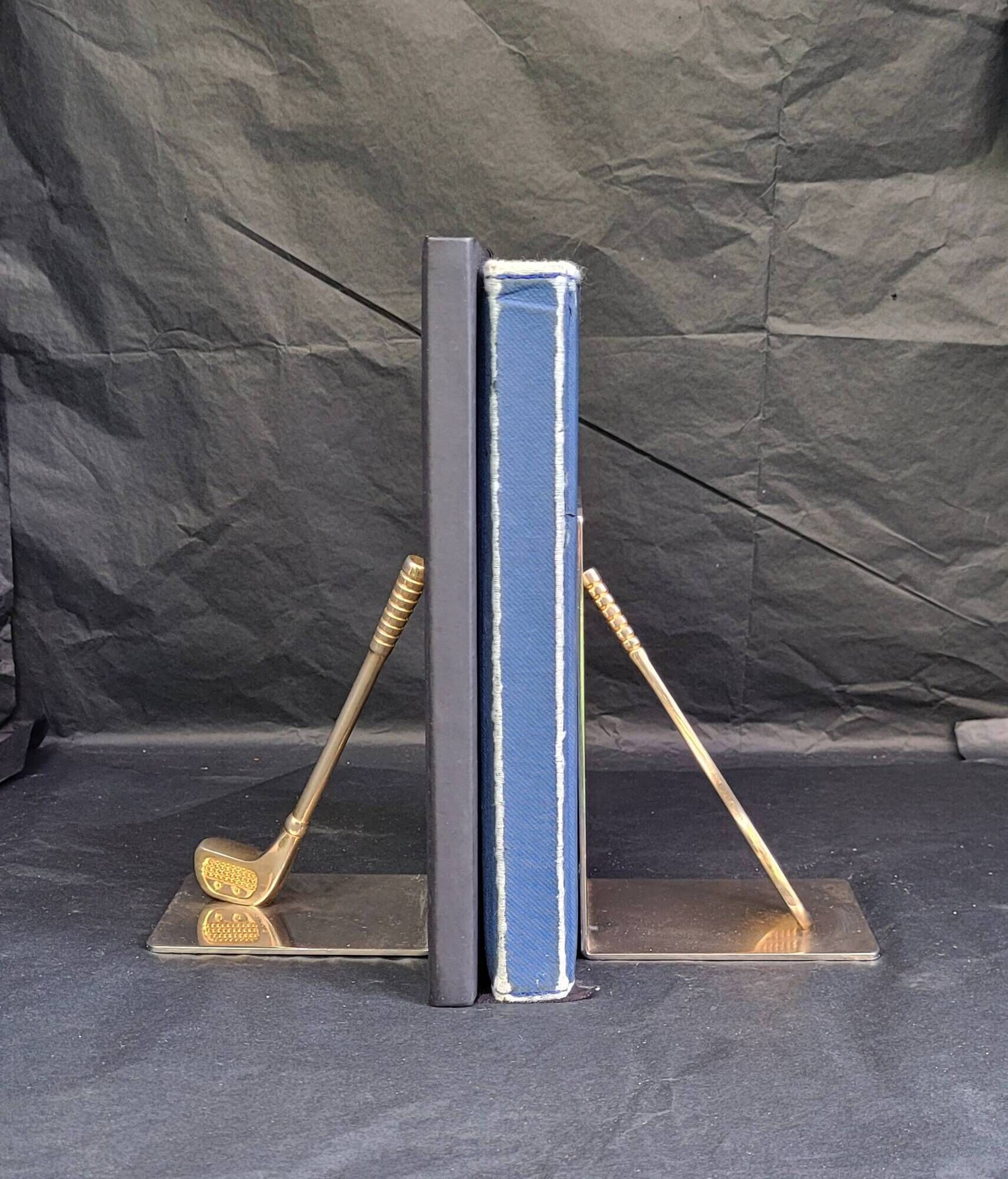 Pare of Vintage, Mid Century Modern Bookends (Bookstoppes). Sporte Theme