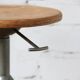 Rotating stool