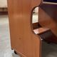 Vintage light wood desk