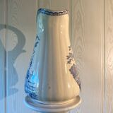 Old Longchamp iron earth pitcher