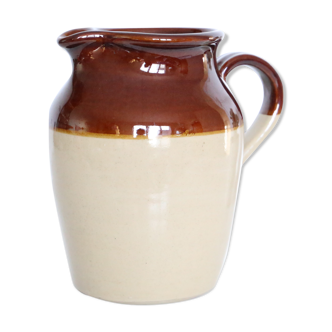 Sandstone jug