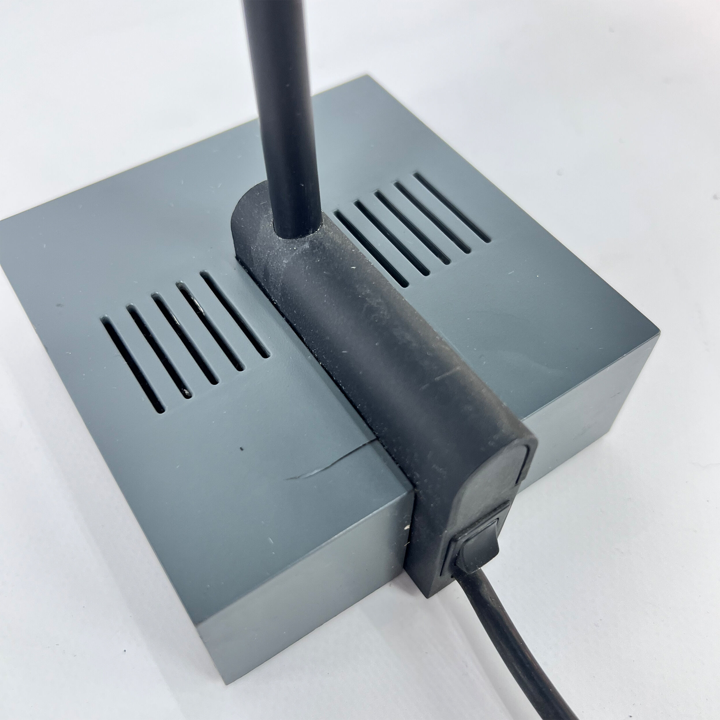 Logo Lamp by Mario Barbaglia & Marco Colombo for Paf Milano, 1980s