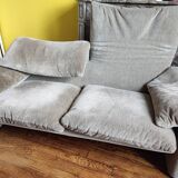 Canapé vintage Maralunga de Cassina