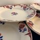 11 Flat plates Badonviller art nouveau