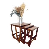 G PLAN designer nesting tables