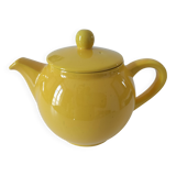 Vintage sun yellow teapot – Moulin des Loups & Hamage Nord