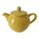 Vintage sun yellow teapot – Moulin des Loups & Hamage Nord