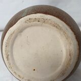 Vase en grès vintage
