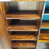 Scandinavian library buffet