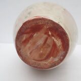 Ceramic jug, provencal style, nice size, with handle