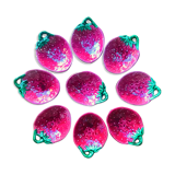 Vallauris strawberry ramekins