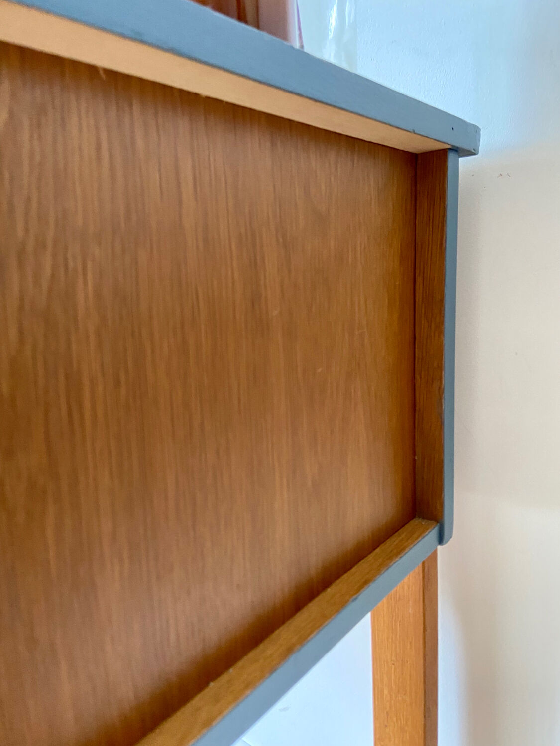 Master's desk 1950 revisited